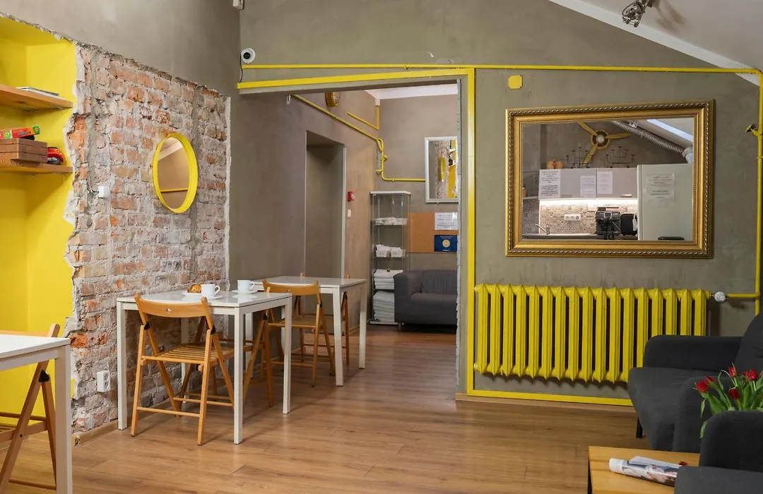 New World St Hostel-1