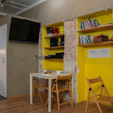 New World St Hostel-3