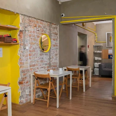 New World St Hostel-2