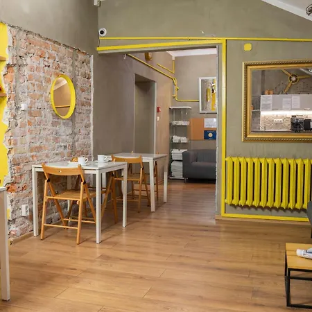 New World St Hostel-3