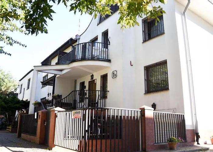Hotel-Hostel Saska Warszawa