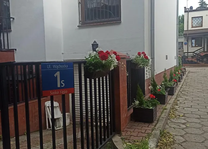 Hotel-Hostel Saska Warszawa
