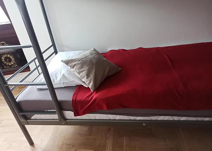 Hotel-Hostel Saska Warszawa