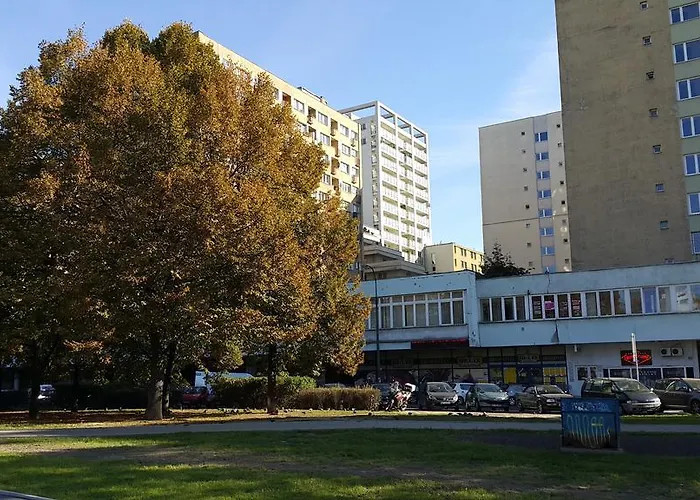Hostel Hipstel Warszawa