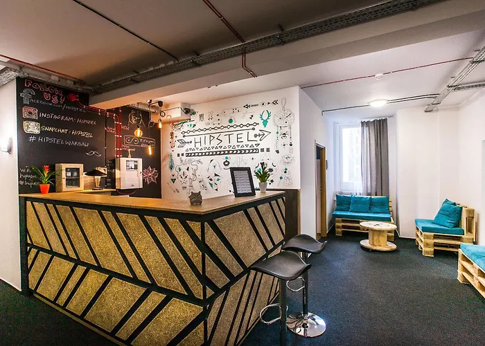 Hostel Hipstel Warszawa