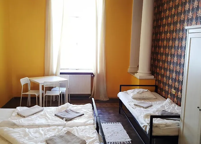 Hostel Witt Warszawa
