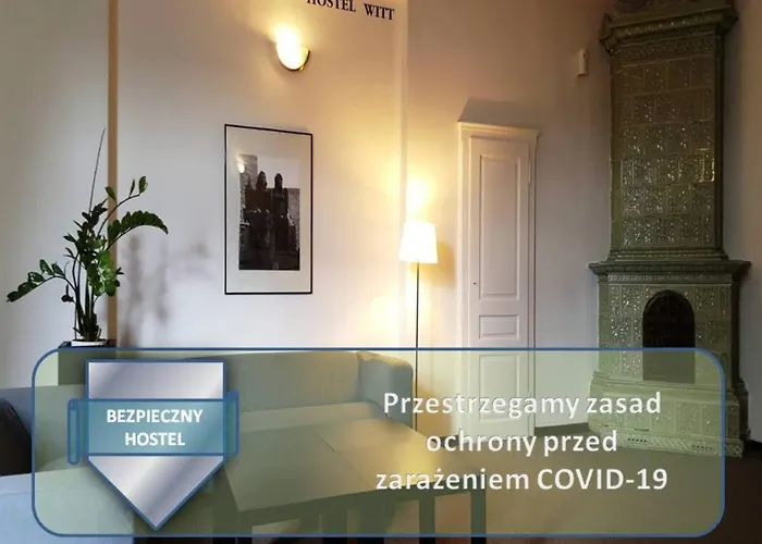 Hostel Witt Warszawa